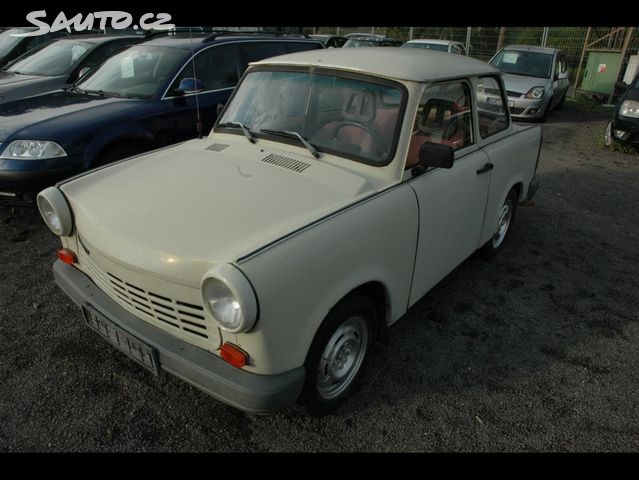Trabant 601